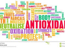 free radicals and anti oxidants